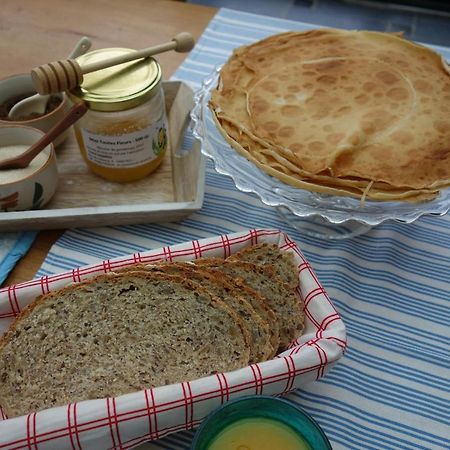 Au Fil Des Reves Bed and Breakfast Εξωτερικό φωτογραφία