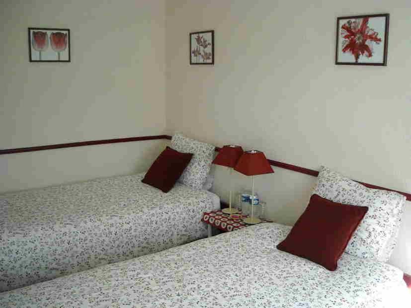 Au Fil Des Reves Bed and Breakfast Εξωτερικό φωτογραφία